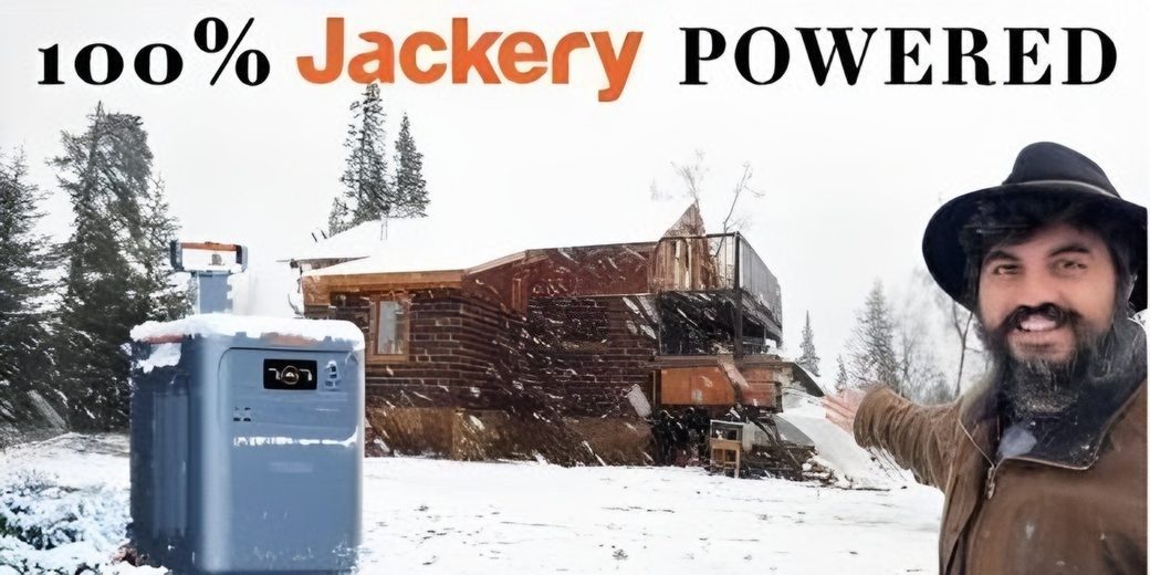 Jackery · Off-grid power